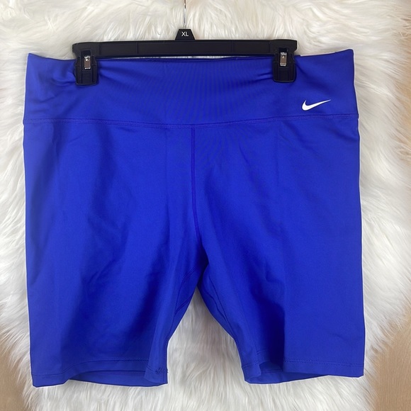 NWT Nike Bike Shorts XL - Picture 3 of 5